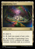Captivating Cave 268/291 (The Lost Caverns of Ixalan)  - Foil