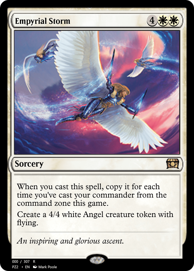 Empyrial Storm (PZ2-70701) - Treasure Chest Foil