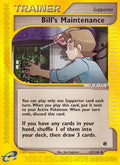 Bill's Maintenance 137/165 (Expedition) 