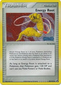 Energy Root 83/115 (EX Unseen Forces)  - Reverse Holofoil