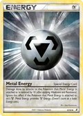 Metal Energy Special 87/95 (Call of Legends)  - Reverse Holofoil