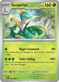 Serperior 006/088 (ME03: Perfect Order)  - Holofoil