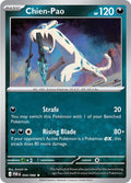 Chien-Pao 054/088 (ME03: Perfect Order)  - Reverse Holofoil