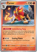 Pyroar 024/132 (ME01: Mega Evolution) 