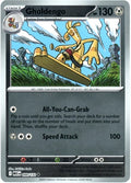 Gholdengo 099/132 (ME01: Mega Evolution)  - Reverse Holofoil