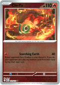 Chi-Yu 031/132 (ME01: Mega Evolution)  - Reverse Holofoil