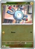 Magnemite 045/132 (ME01: Mega Evolution)  - Reverse Holofoil