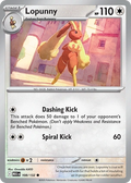 Lopunny 108/132 (ME01: Mega Evolution) 