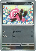 Stufful 111/132 (ME01: Mega Evolution)  - Reverse Holofoil