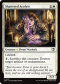 Shattered Acolyte 31 (Secrets of Strixhaven) 