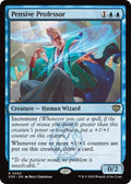Pensive Professor 63 (Secrets of Strixhaven) 