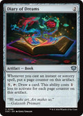 Diary of Dreams 248 (Secrets of Strixhaven)  - Foil