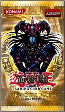 Premium Pack 1 Booster Pack (undefined) - Premium Pack 1