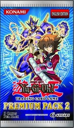 Premium Pack 2 Booster Pack (undefined) - Premium Pack 2