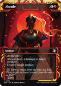 Abrade 37 (Secrets of Strixhaven: Mystical Archive) 