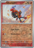 Charcadet 043/197 (SV03: Obsidian Flames)  - Reverse Holofoil