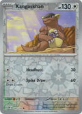 Kangaskhan 165/197 (SV03: Obsidian Flames)  - Reverse Holofoil