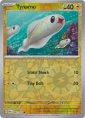 Tynamo 067/197 (SV03: Obsidian Flames)  - Reverse Holofoil