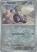 Varoom 155/197 (SV03: Obsidian Flames)  - Reverse Holofoil