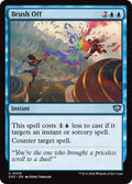 Brush Off 39 (Secrets of Strixhaven)  - Foil