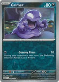Grimer 088/165 (SV: Scarlet & Violet 151)  - Reverse Holofoil
