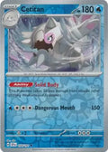 Cetitan 054/191 (SV08: Surging Sparks)  - Reverse Holofoil