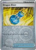 Dragon Elixir 172/191 (SV08: Surging Sparks)  - Reverse Holofoil