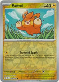 Pawmi 056/142 (SV07: Stellar Crown)  - Reverse Holofoil