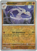 Mienshao 084/142 (SV07: Stellar Crown)  - Reverse Holofoil
