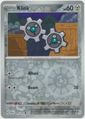Klink 099/142 (SV07: Stellar Crown)  - Reverse Holofoil