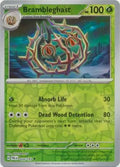 Brambleghast 024/193 (SV02: Paldea Evolved)  - Reverse Holofoil