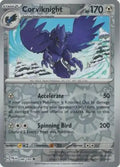 Corviknight 148/193 (SV02: Paldea Evolved)  - Reverse Holofoil
