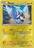 Blitzle 35/101 (Noble Victories)  - Reverse Holofoil
