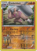 Conkeldurr 65/101 (Noble Victories)  - Reverse Holofoil