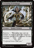 Lecturing Scornmage 87 (Secrets of Strixhaven)  - Foil