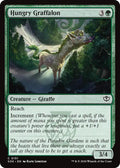 Hungry Graffalon 151 (Secrets of Strixhaven)  - Foil