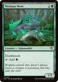 Noxious Newt 155 (Secrets of Strixhaven)  - Foil