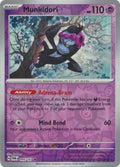 Munkidori 095/167 (SV06: Twilight Masquerade)  - Reverse Holofoil