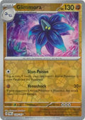 Glimmora 109/167 (SV06: Twilight Masquerade)  - Reverse Holofoil