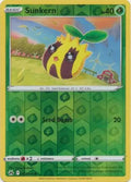 Sunkern 007/159 (Crown Zenith)  - Reverse Holofoil
