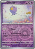 Drifloon 089/198 (SV01: Scarlet & Violet Base Set)  - Reverse Holofoil