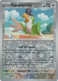Squawkabilly 162/198 (SV01: Scarlet & Violet Base Set)  - Reverse Holofoil