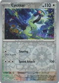 Cyclizar 164/198 (SV01: Scarlet & Violet Base Set)  - Reverse Holofoil