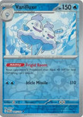 Vanilluxe 045/182 (SV04: Paradox Rift)  - Reverse Holofoil