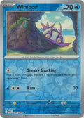 Wimpod 048/182 (SV04: Paradox Rift)  - Reverse Holofoil