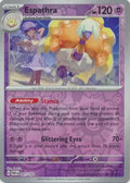 Espathra 081/182 (SV04: Paradox Rift)  - Reverse Holofoil