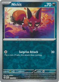 Nickit 119/182 (SV04: Paradox Rift)  - Reverse Holofoil