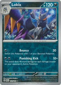 Lokix 122/182 (SV04: Paradox Rift)  - Reverse Holofoil