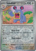 Loudred 149/182 (SV04: Paradox Rift)  - Reverse Holofoil