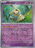 Mimikyu 037/091 (SV: Paldean Fates)  - Reverse Holofoil